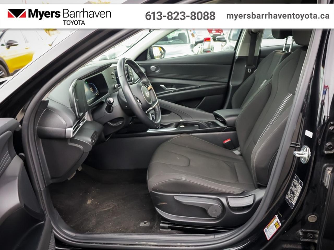 2024 Hyundai Elantra Preferred IVT  - $151 B/W Photo