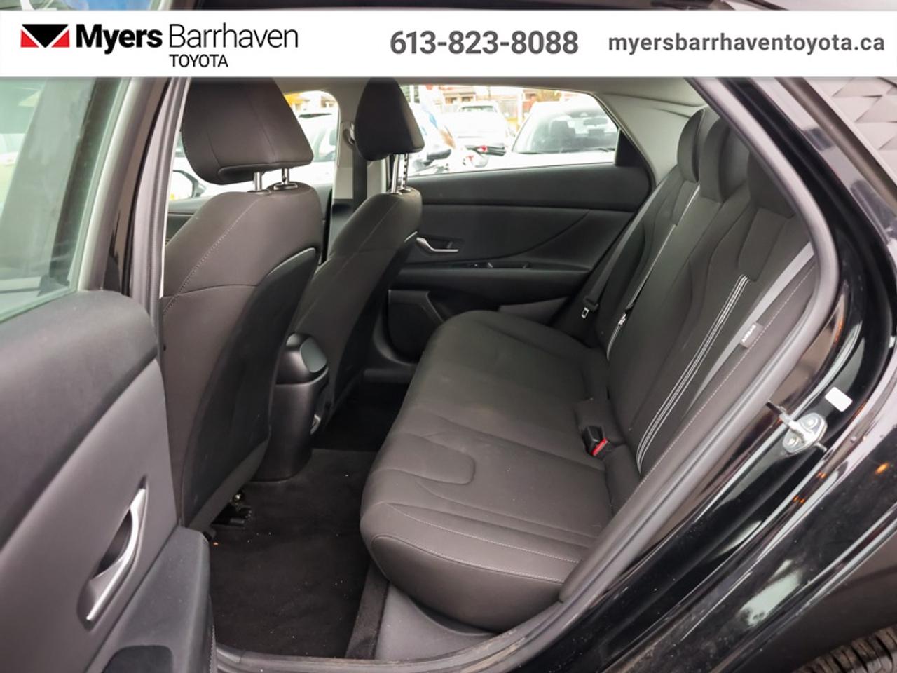 2024 Hyundai Elantra Preferred IVT  - $151 B/W Photo