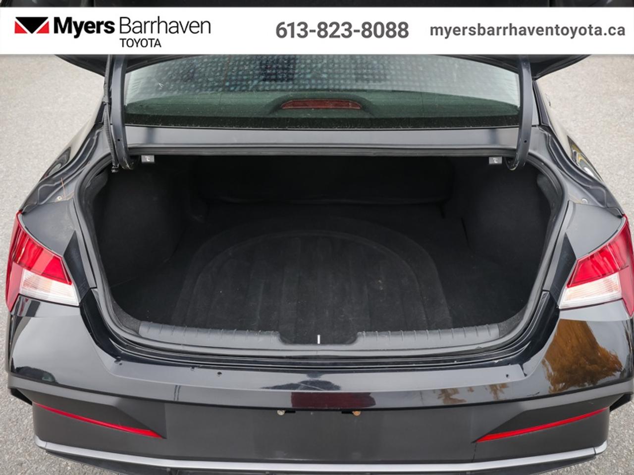 2024 Hyundai Elantra Preferred IVT  - $151 B/W Photo