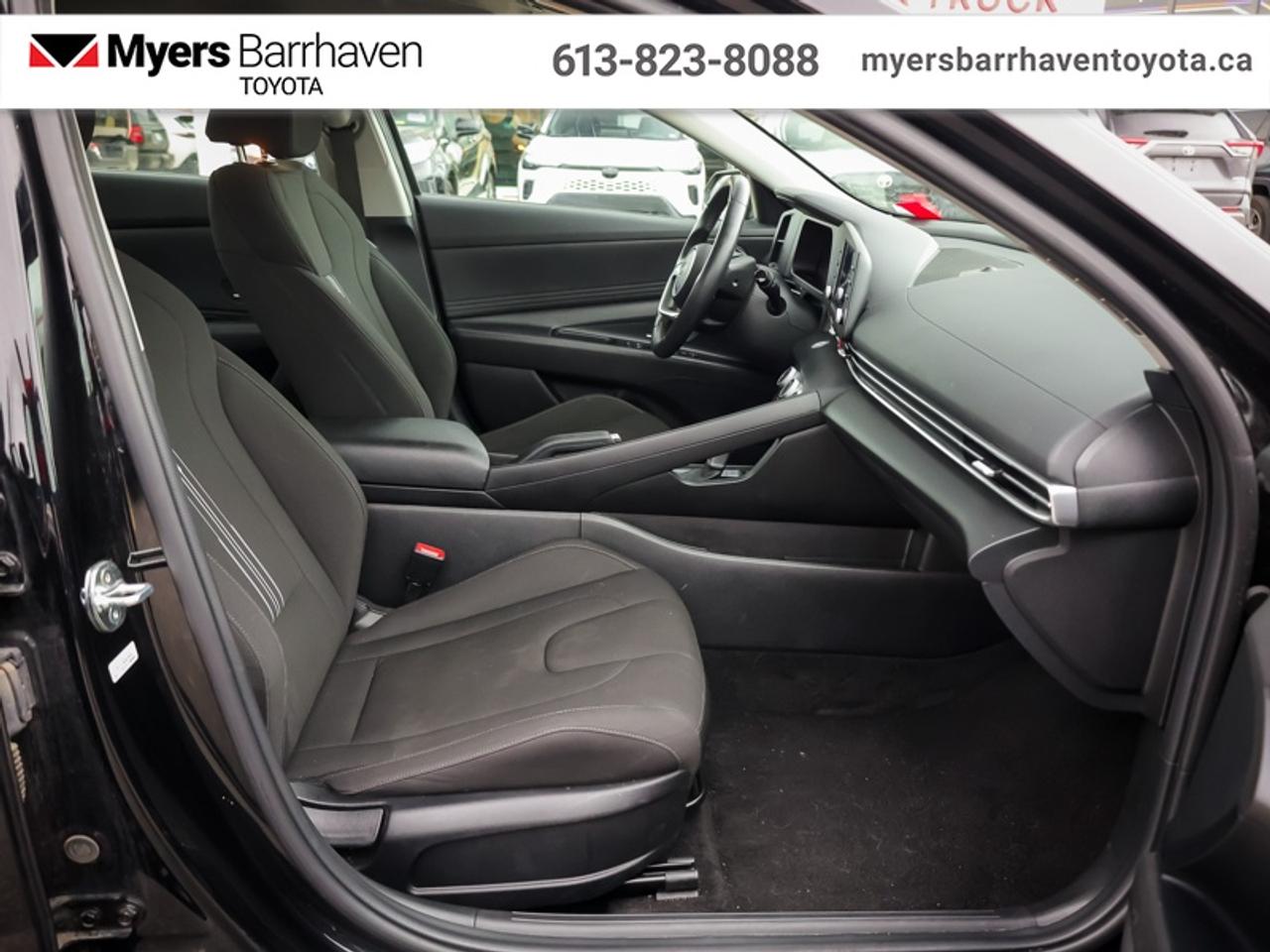 2024 Hyundai Elantra Preferred IVT  - $151 B/W Photo