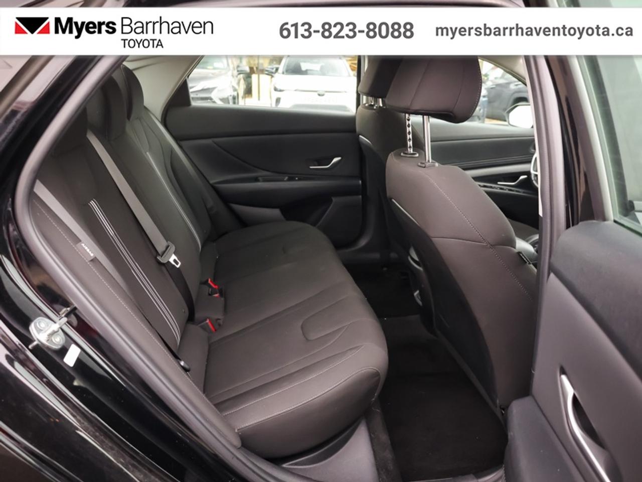 2024 Hyundai Elantra Preferred IVT  - $151 B/W Photo