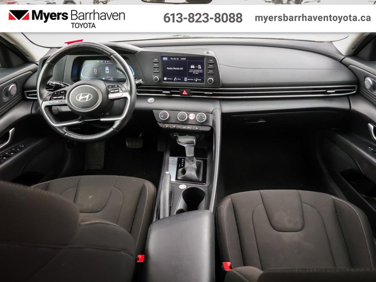 2024 Hyundai Elantra Preferred IVT  - $151 B/W Photo