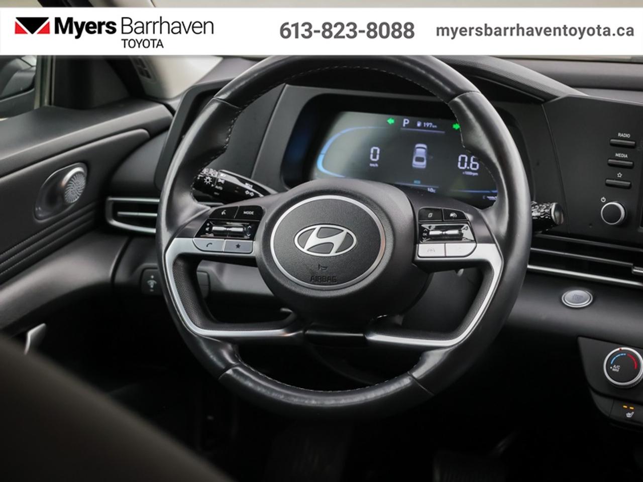 2024 Hyundai Elantra Preferred IVT  - $151 B/W Photo
