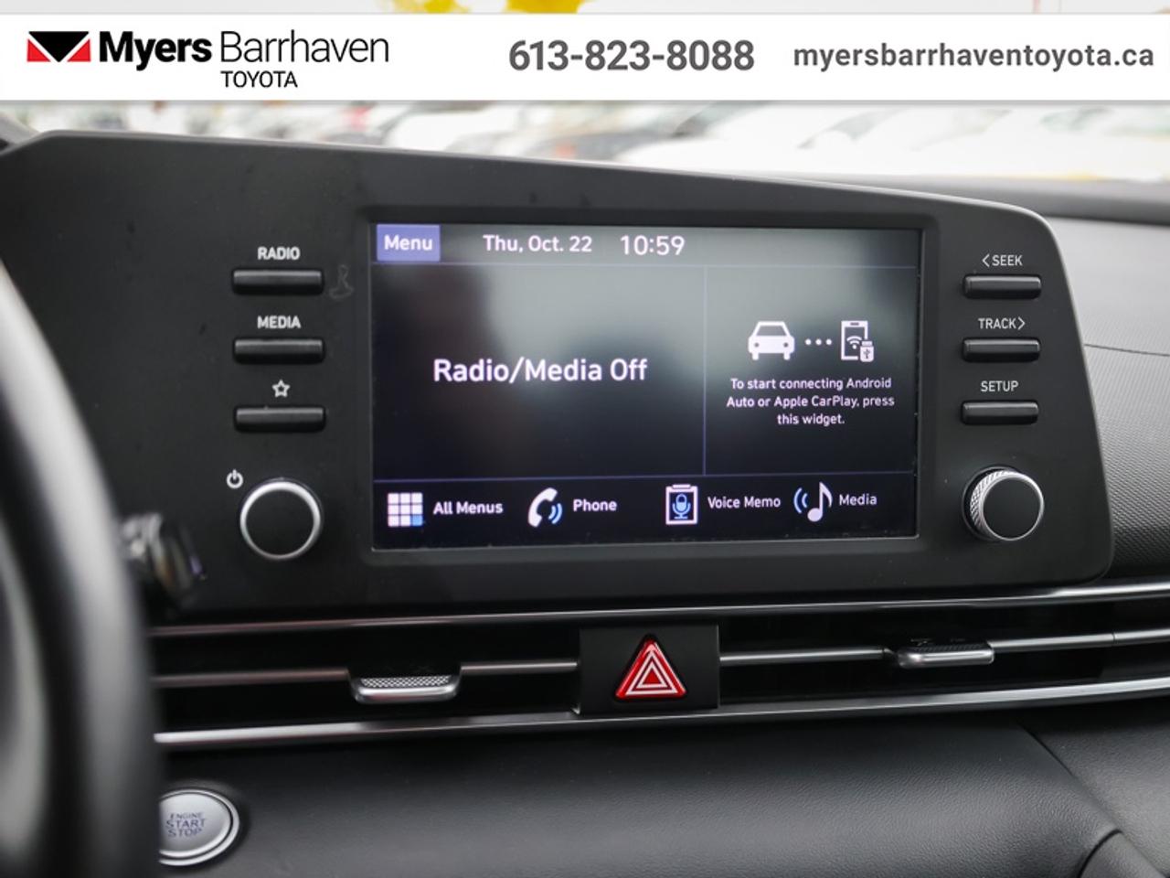2024 Hyundai Elantra Preferred IVT  - $151 B/W Photo