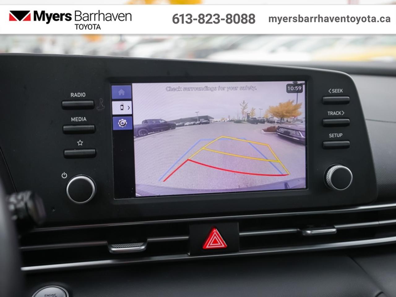 2024 Hyundai Elantra Preferred IVT  - $151 B/W Photo