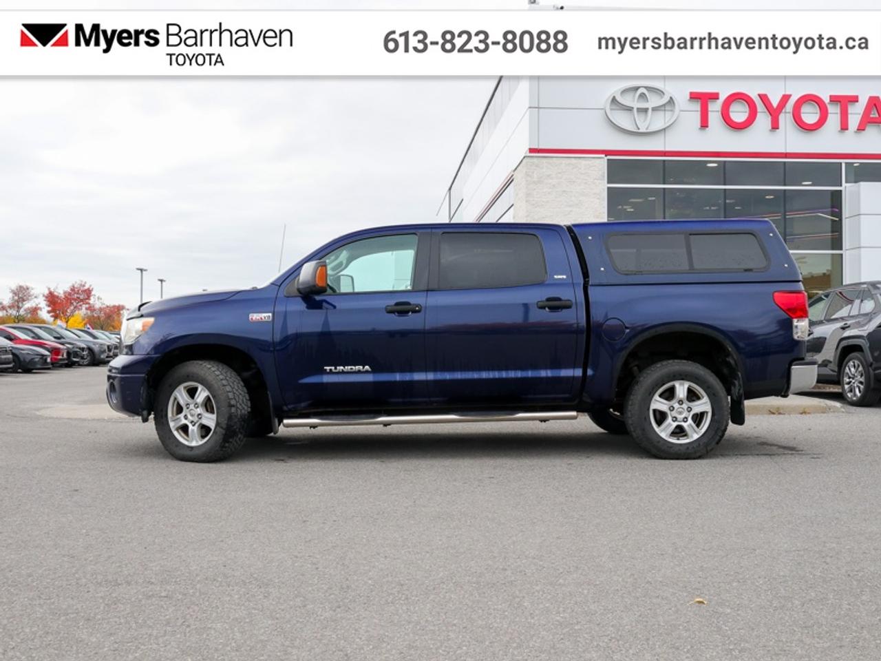 2012 Toyota Tundra SR5  -  Power Windows Photo