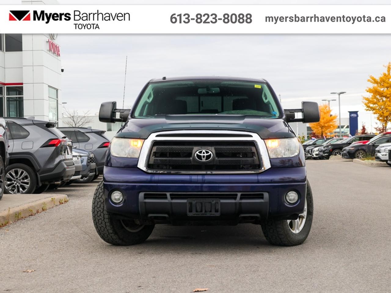 2012 Toyota Tundra SR5  -  Power Windows Photo5