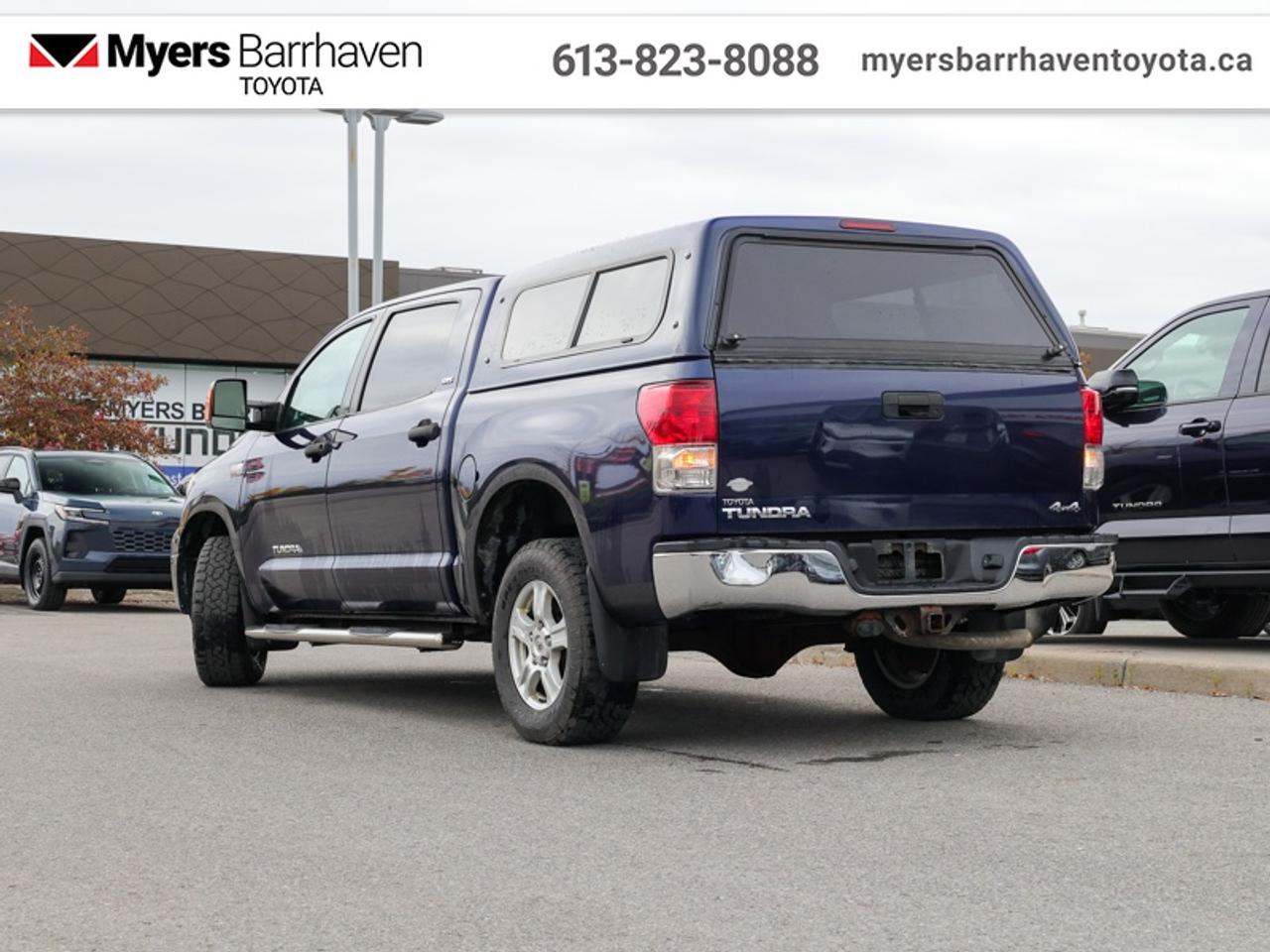 2012 Toyota Tundra SR5  -  Power Windows Photo