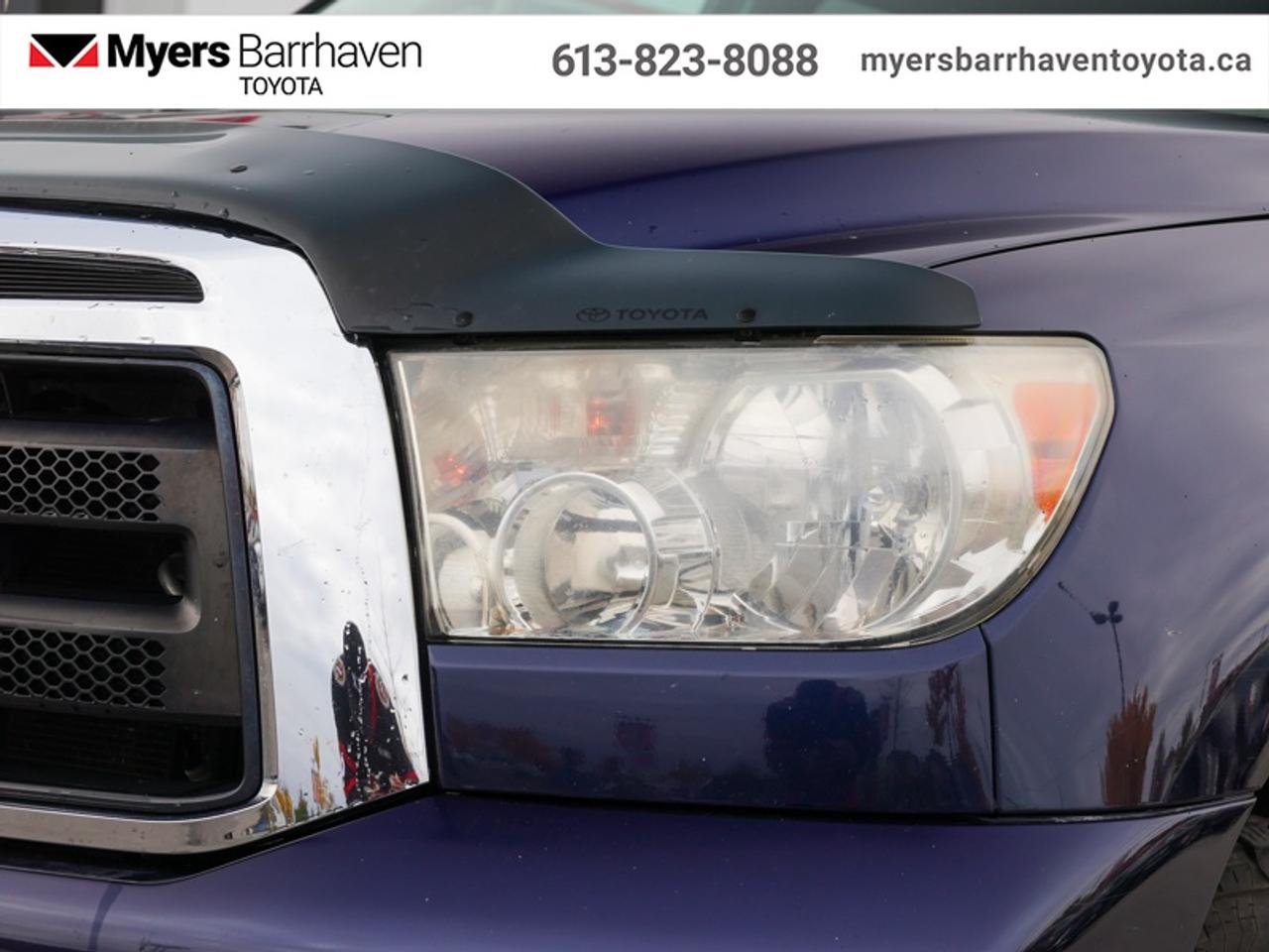 2012 Toyota Tundra SR5  -  Power Windows Photo
