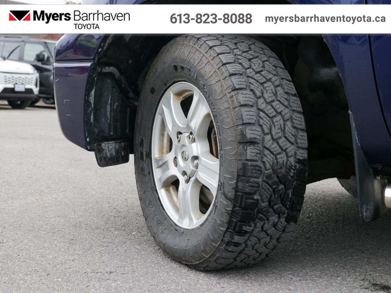 2012 Toyota Tundra SR5  -  Power Windows Photo