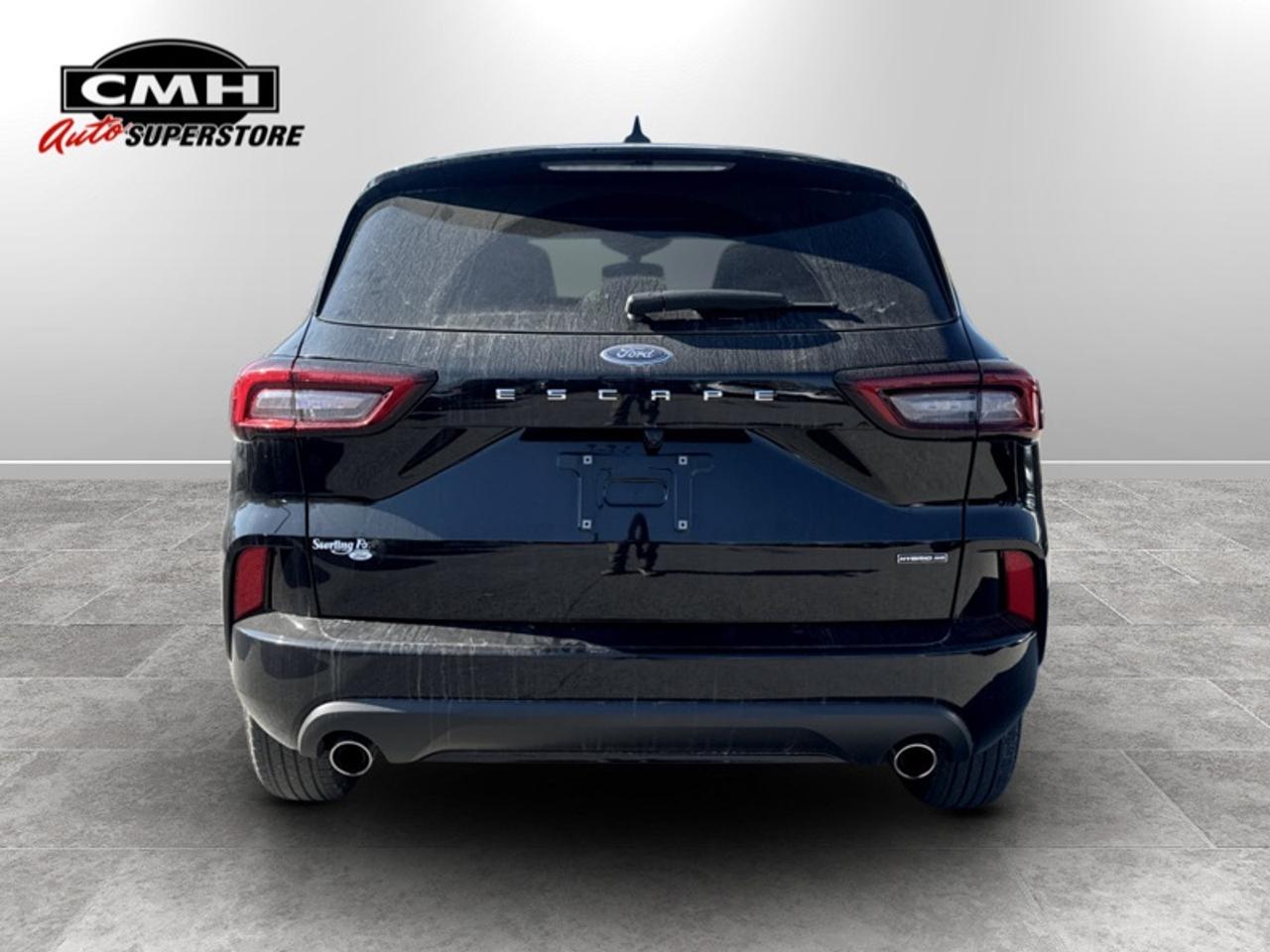 2024 Ford Escape