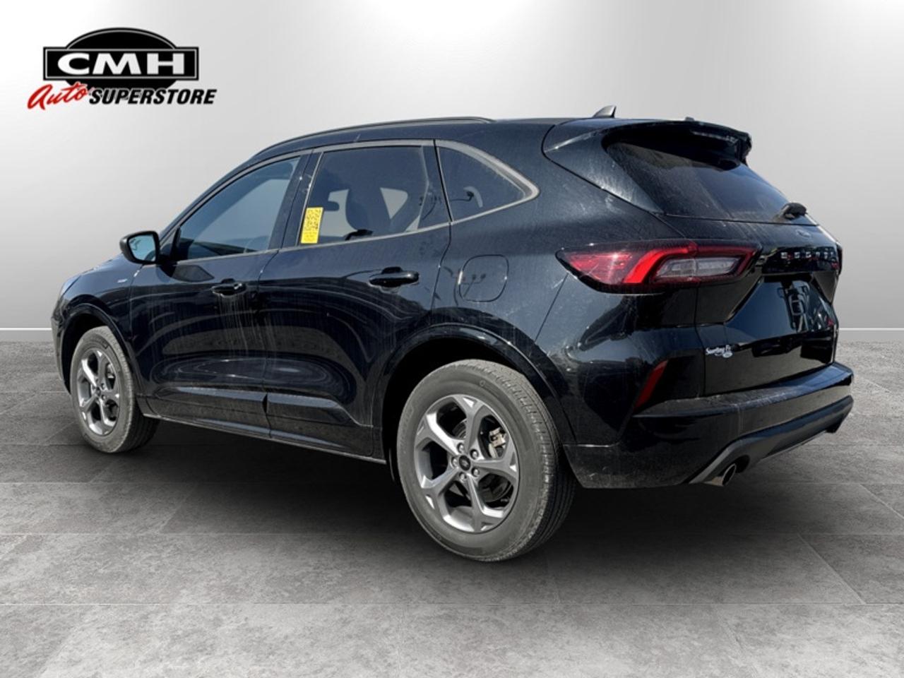2024 Ford Escape