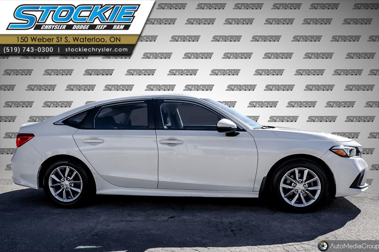 2022 Honda Civic Sedan EX CVT Sedan Photo