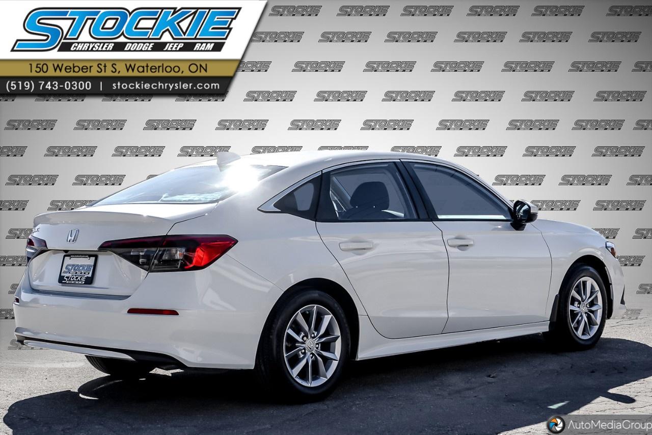2022 Honda Civic Sedan EX CVT Sedan Photo
