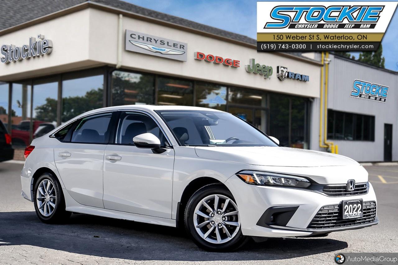 2022 Honda Civic Sedan EX CVT Sedan Photo0