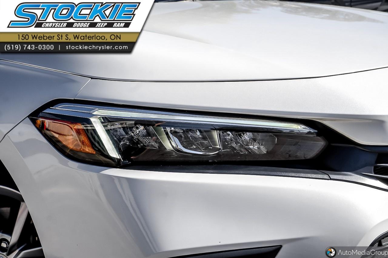 2022 Honda Civic Sedan EX CVT Sedan Photo1