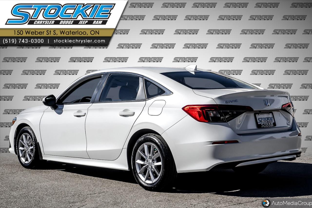 2022 Honda Civic Sedan EX CVT Sedan Photo
