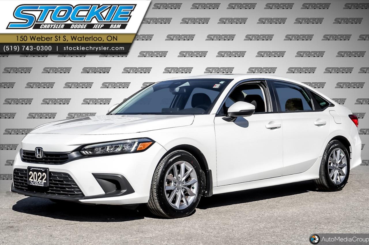 2022 Honda Civic Sedan EX CVT Sedan Photo