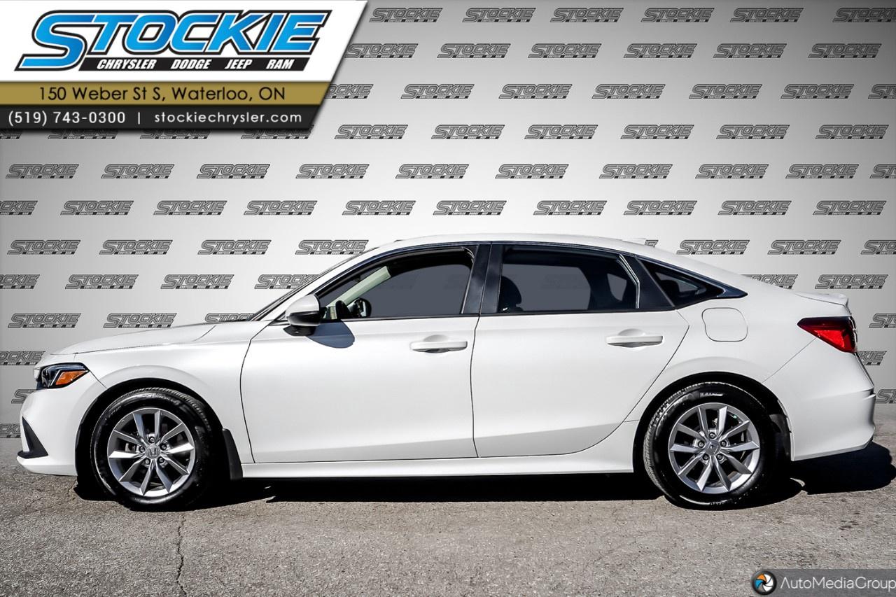 2022 Honda Civic Sedan EX CVT Sedan Photo