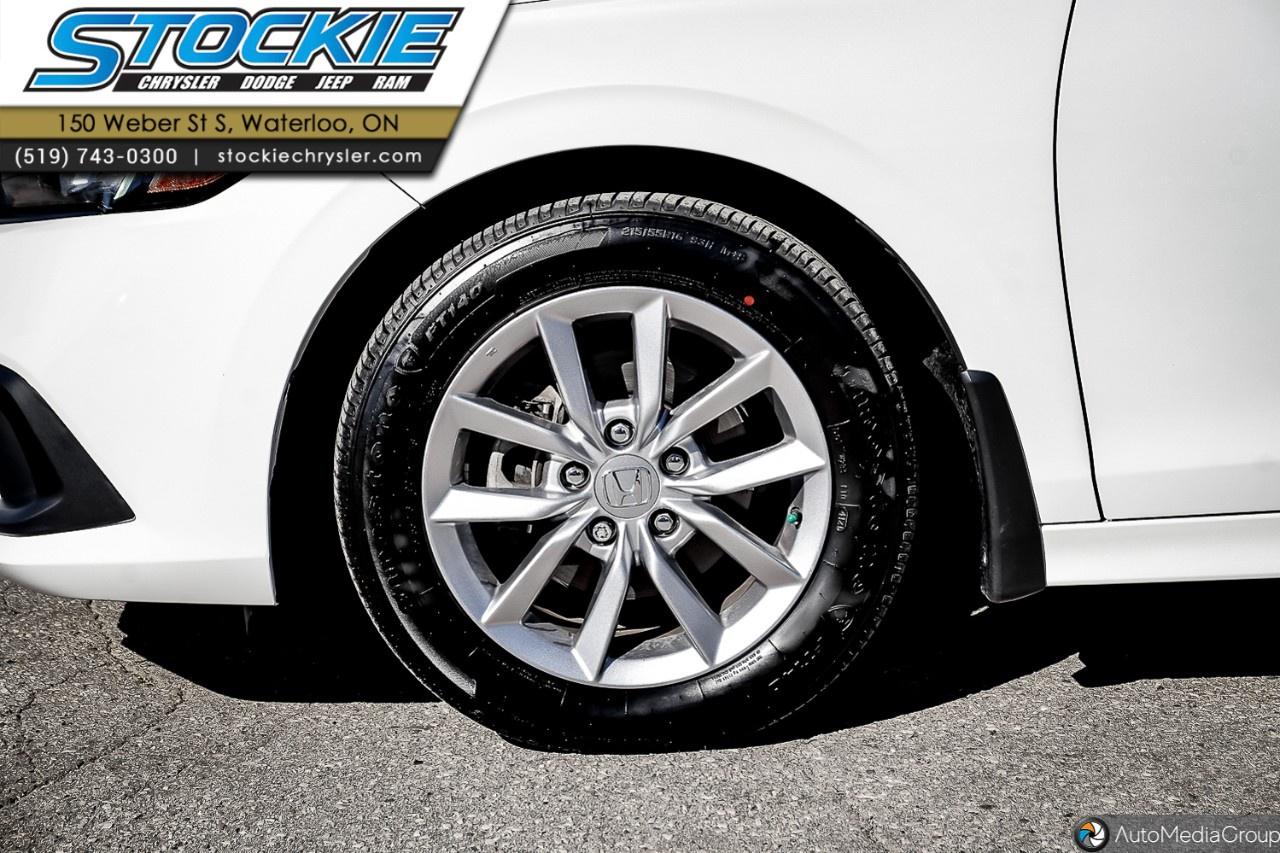 2022 Honda Civic Sedan EX CVT Sedan Photo