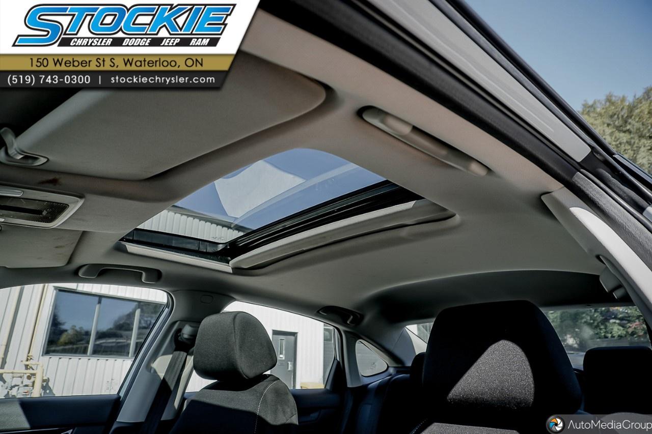 2022 Honda Civic Sedan EX CVT Sedan Photo