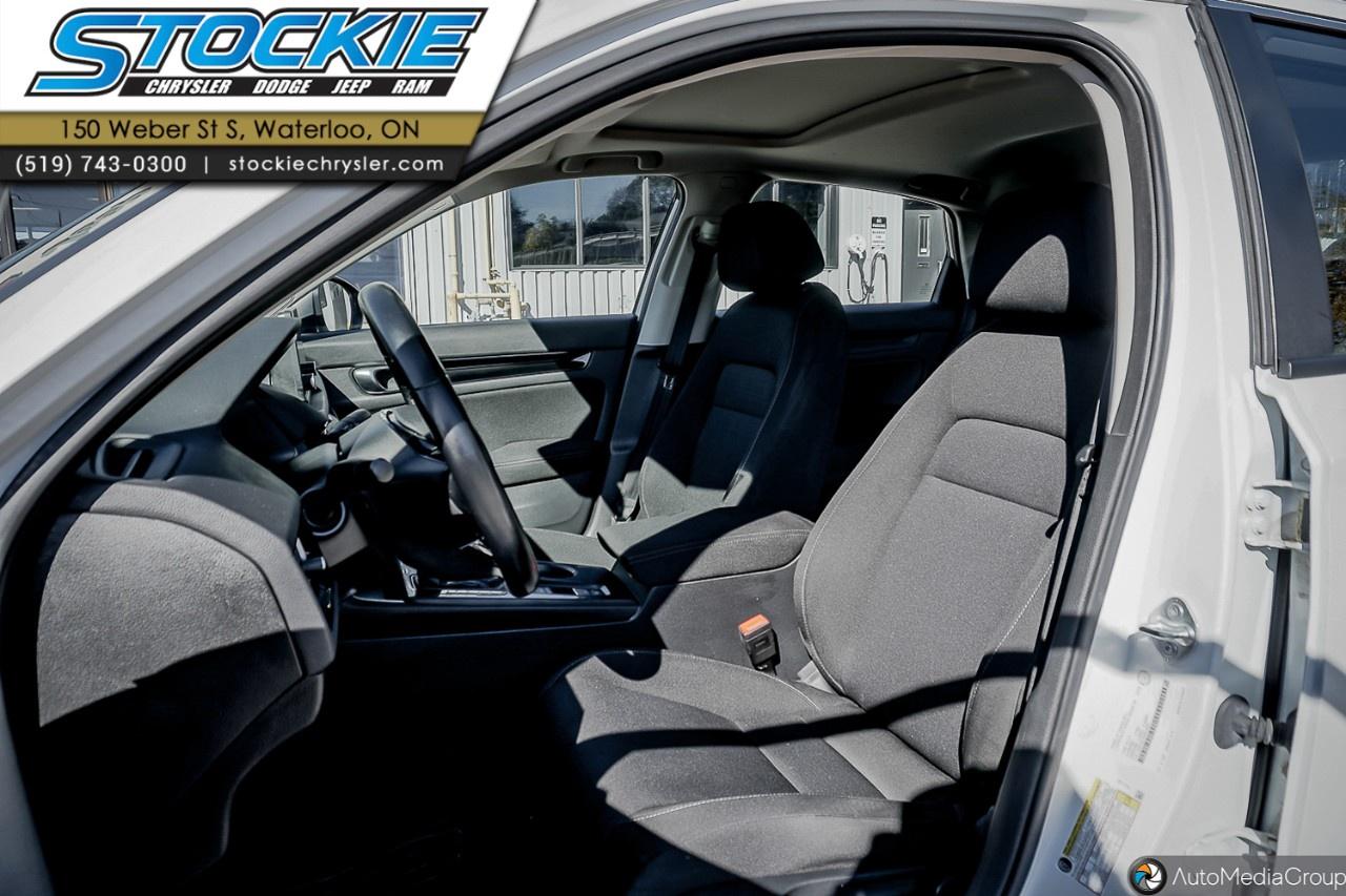 2022 Honda Civic Sedan EX CVT Sedan Photo