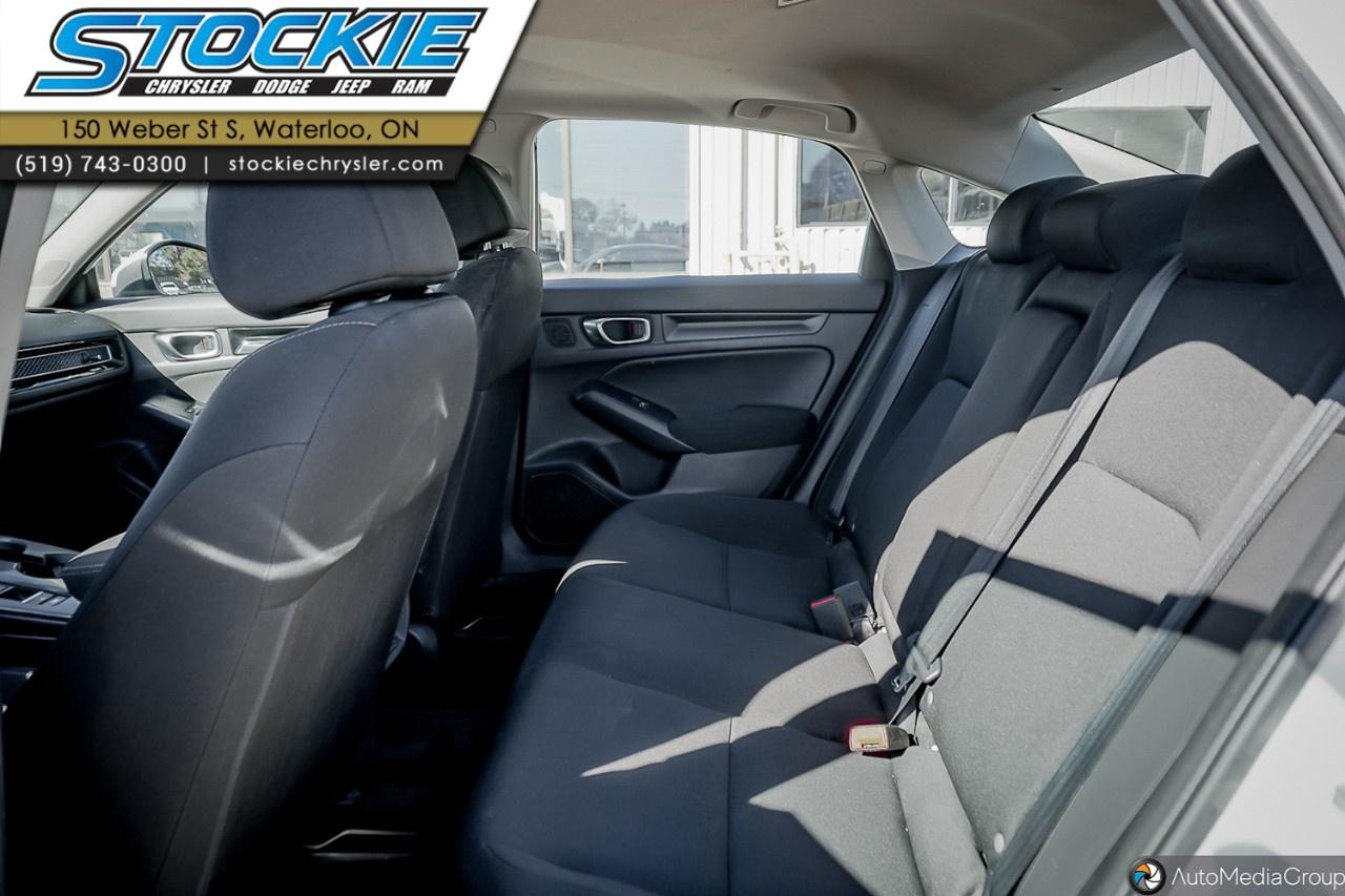 2022 Honda Civic Sedan EX CVT Sedan Photo
