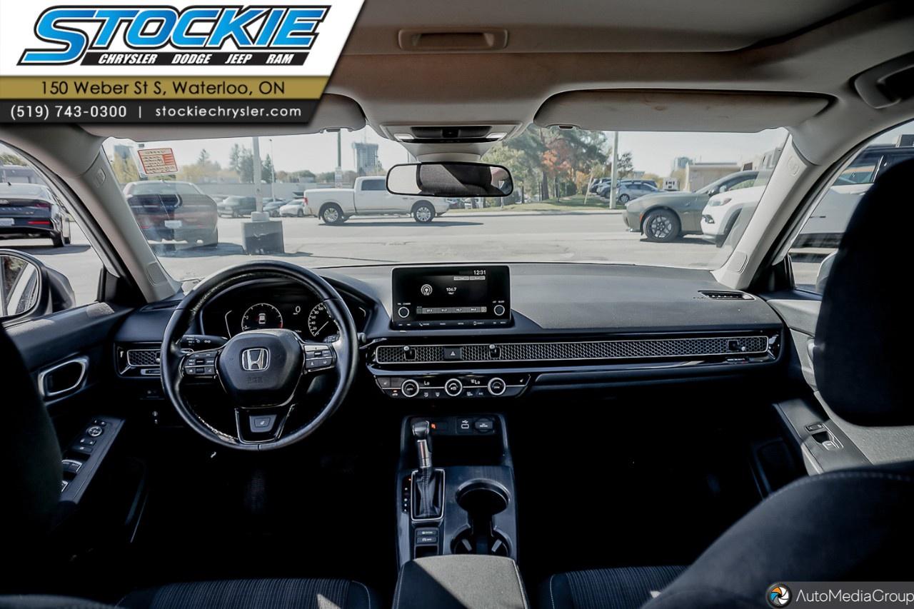 2022 Honda Civic Sedan EX CVT Sedan Photo