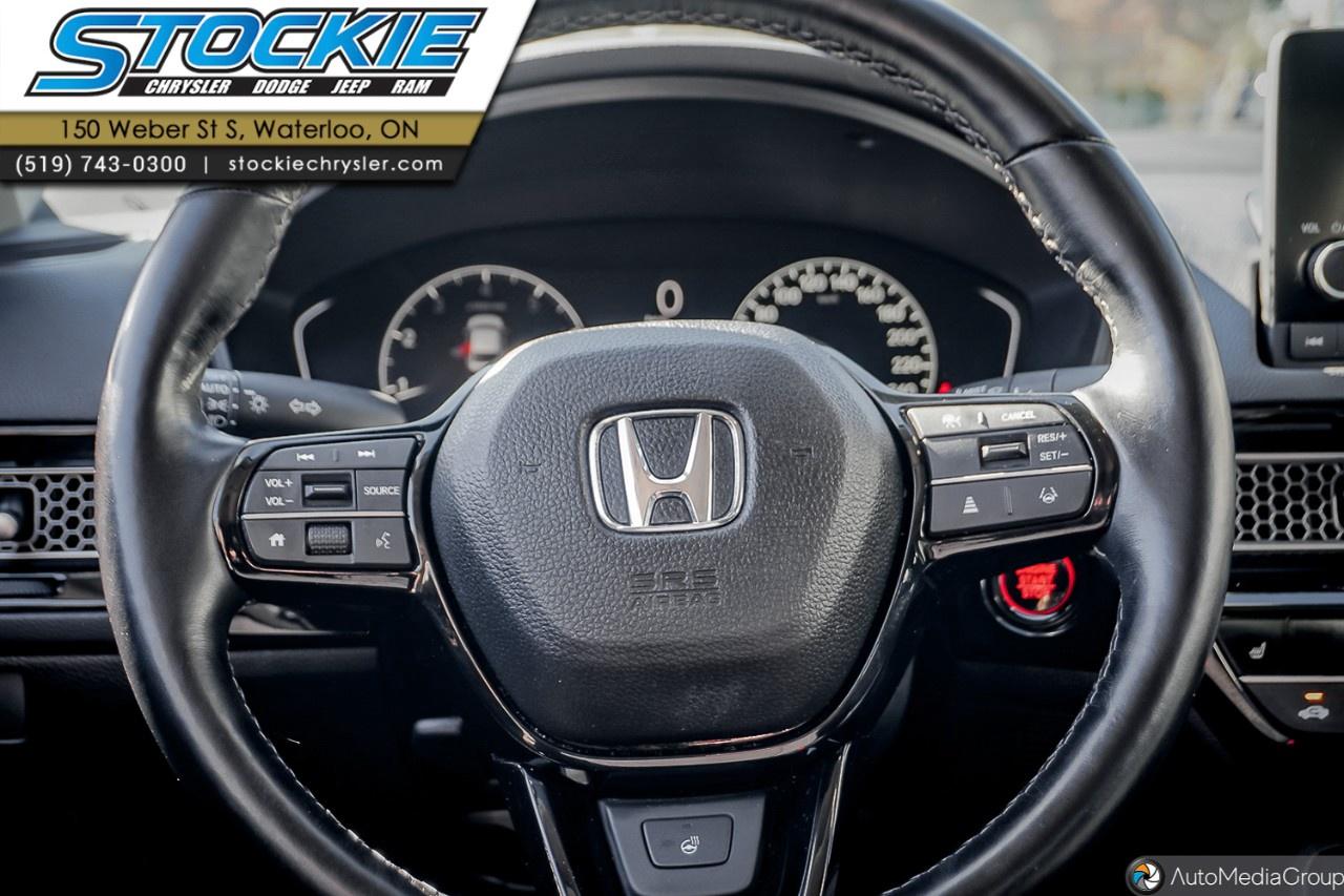 2022 Honda Civic Sedan EX CVT Sedan Photo