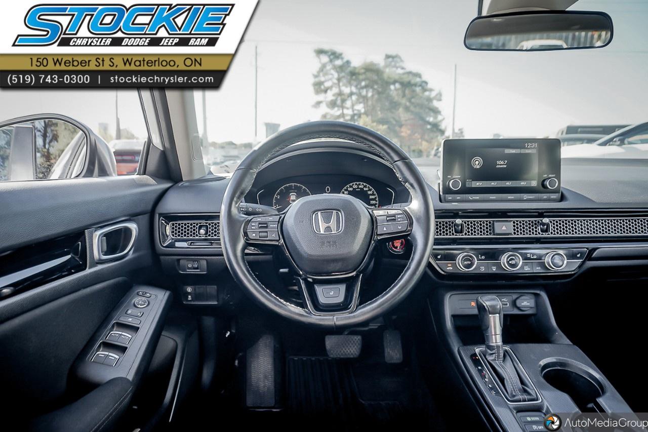 2022 Honda Civic Sedan EX CVT Sedan Photo