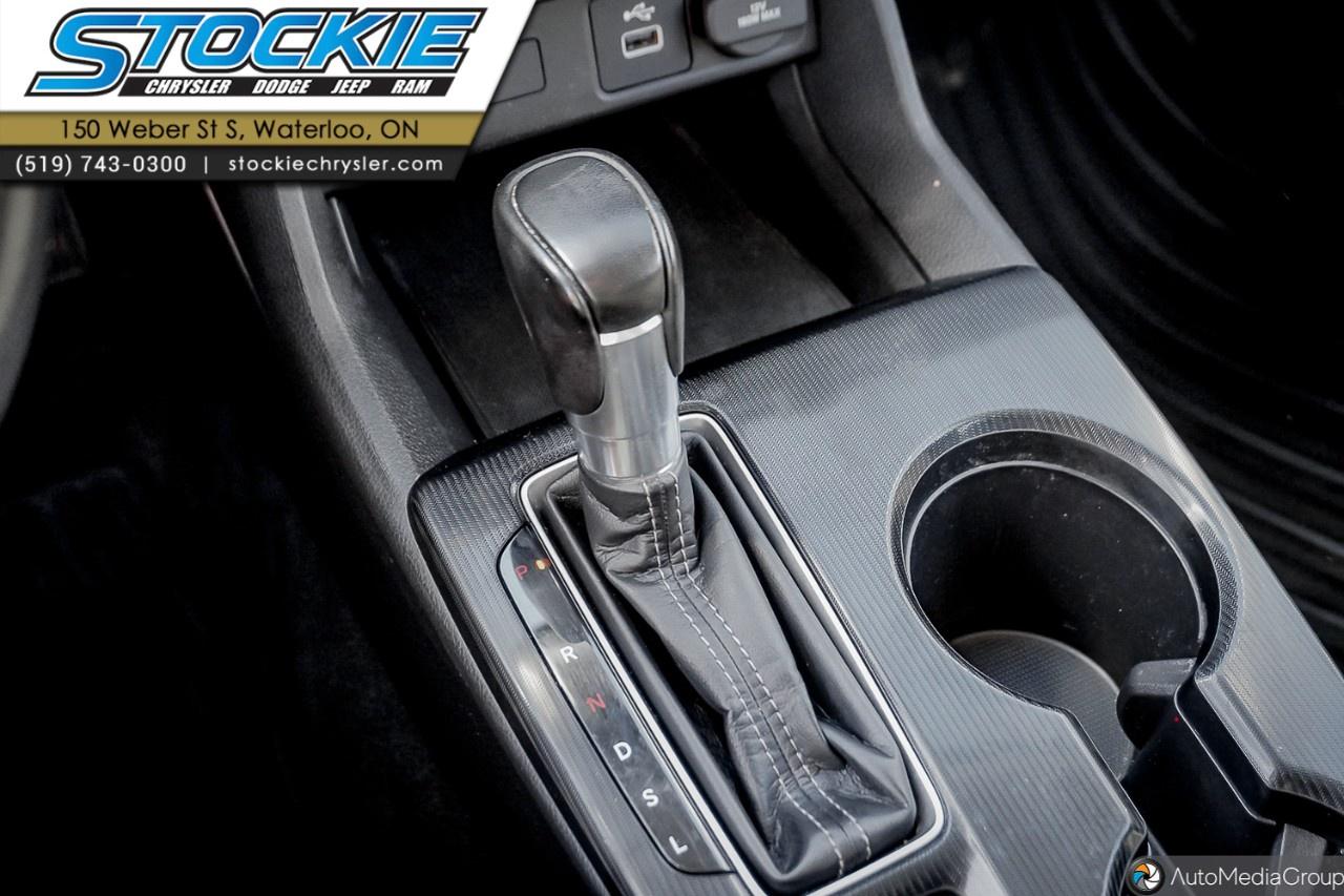 2022 Honda Civic Sedan EX CVT Sedan Photo