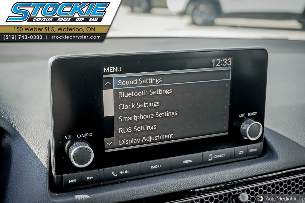 2022 Honda Civic Sedan EX CVT Sedan Photo
