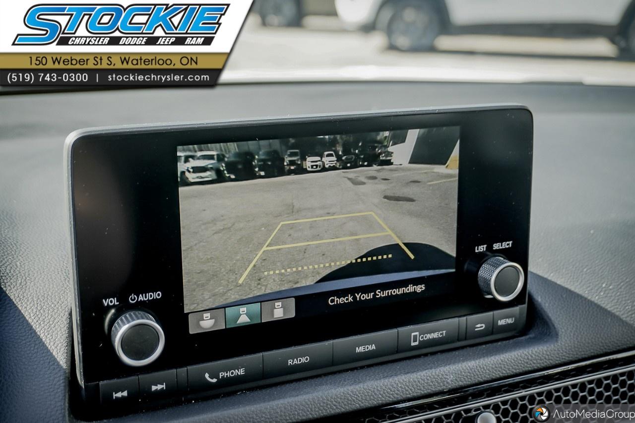 2022 Honda Civic Sedan EX CVT Sedan Photo