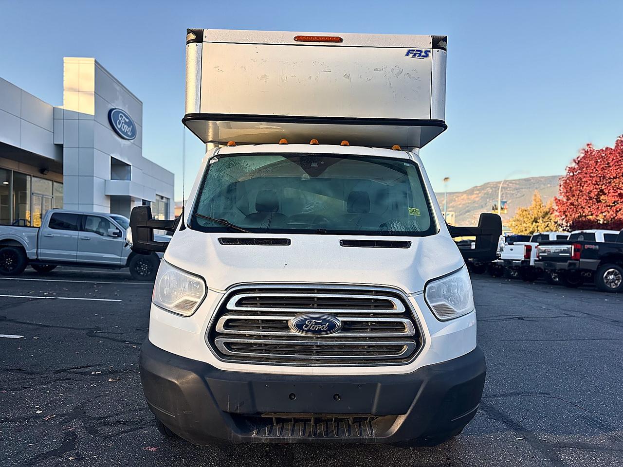 2018 Ford Transit Chassis Cab BASE Photo3