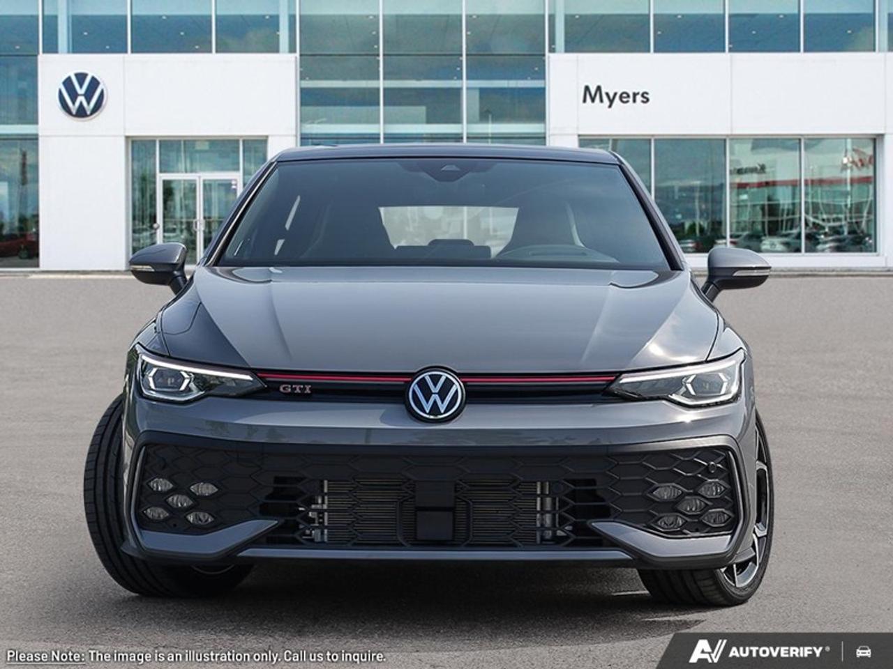 2026 Volkswagen Golf GTI Autobahn  - Sunroof -  HUD Photo5