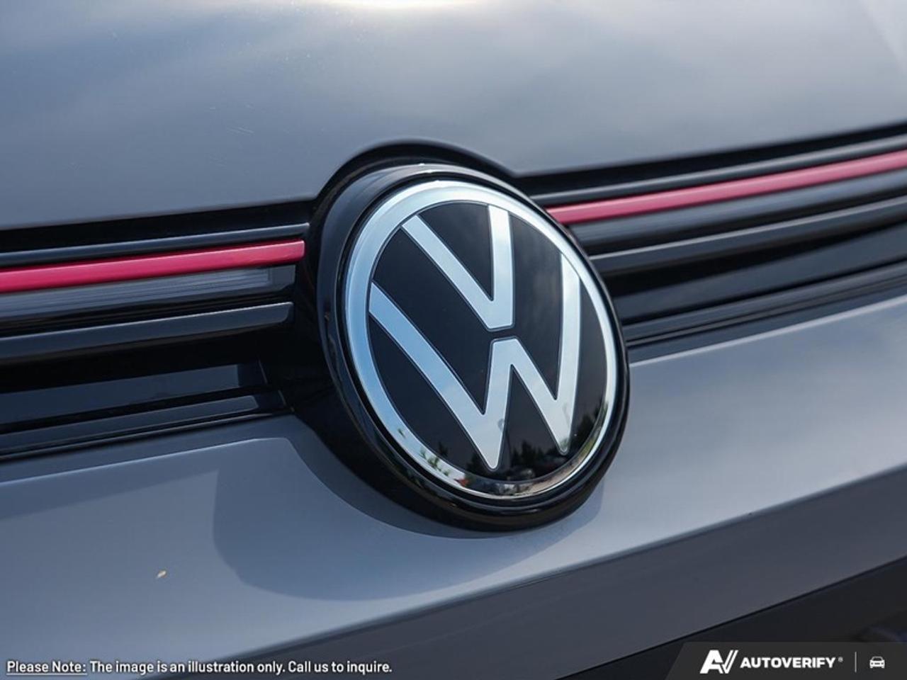2026 Volkswagen Golf GTI Autobahn  - Sunroof -  HUD Photo