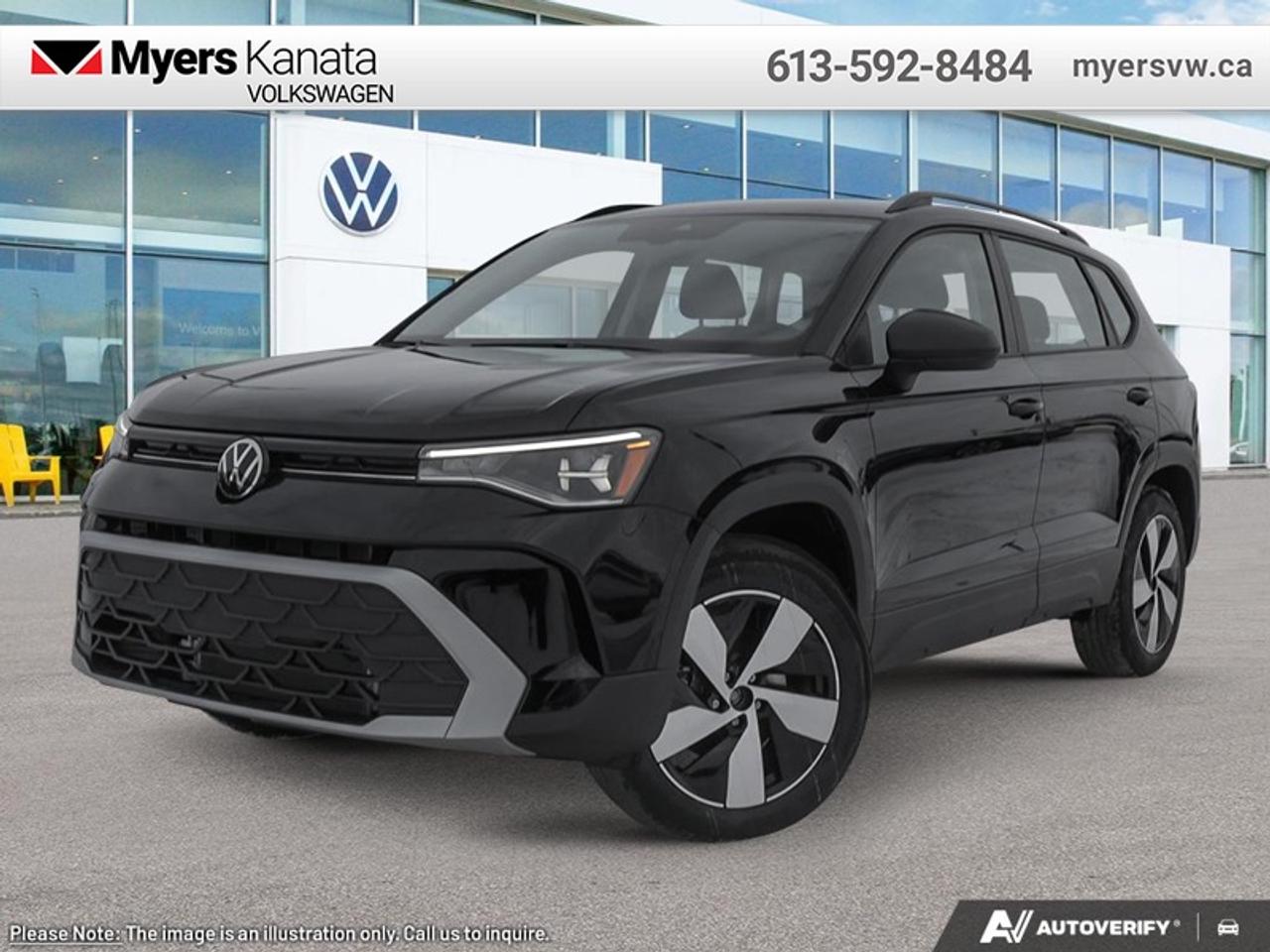 2027 Volkswagen Taos Trendline 4Motion Photo0