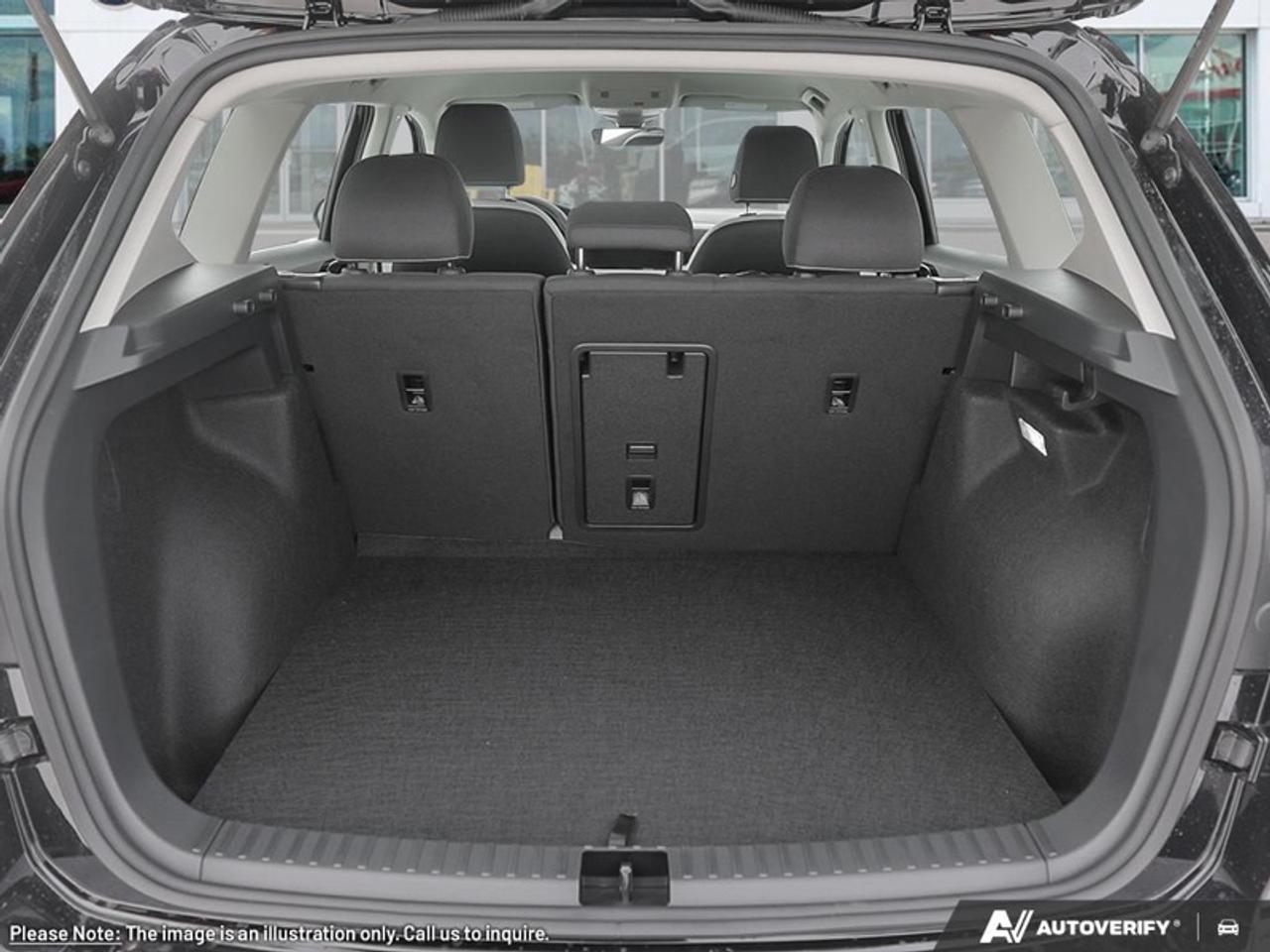 2027 Volkswagen Taos Trendline 4Motion Photo