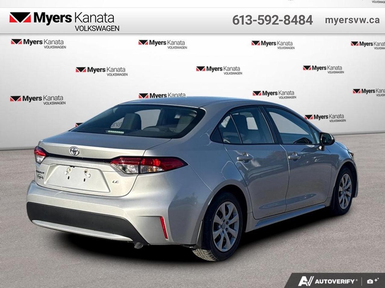 2020 Toyota Corolla LE  - Heated Seats - Low Mileage Photo4