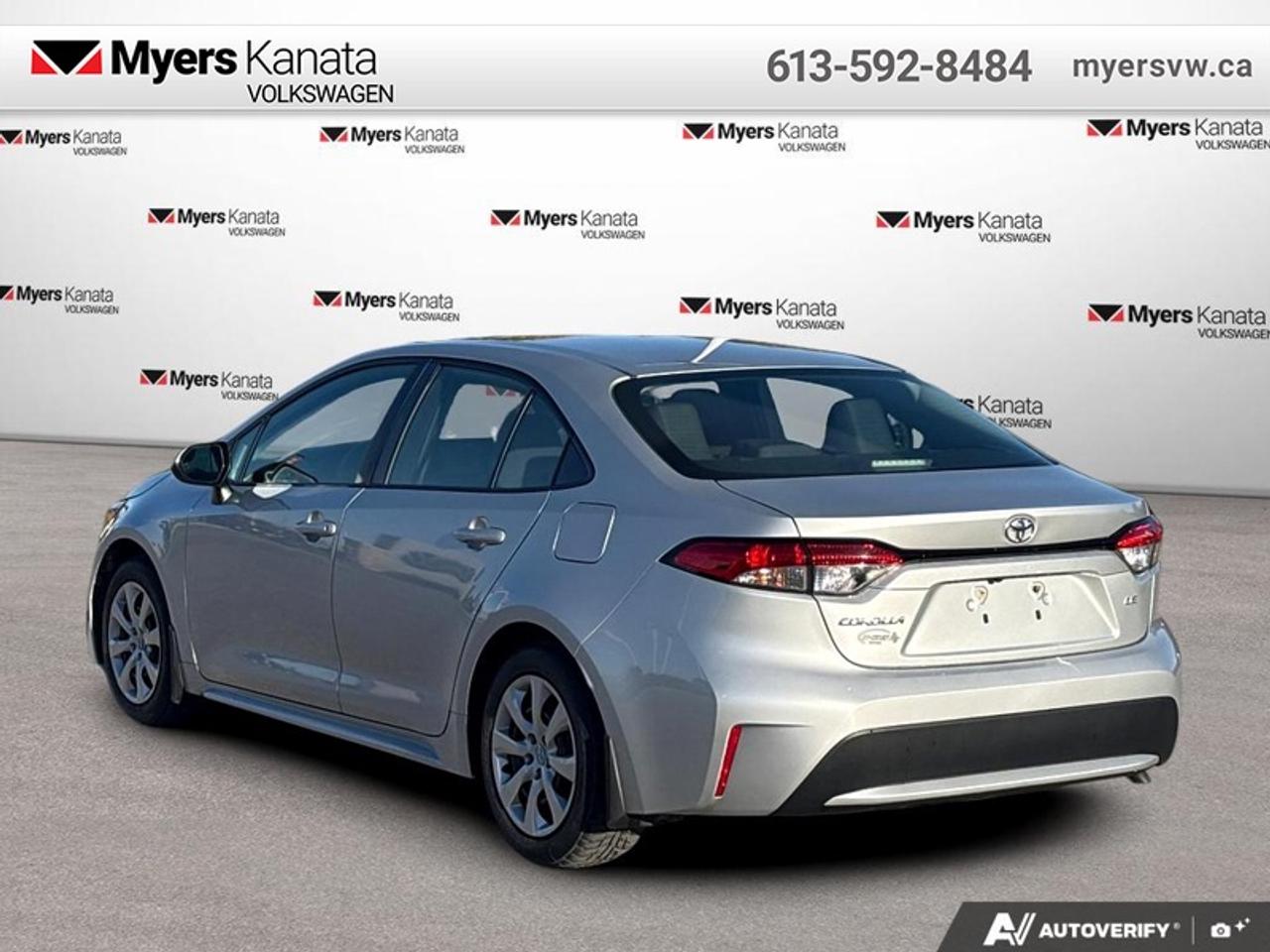 2020 Toyota Corolla LE  - Heated Seats - Low Mileage Photo