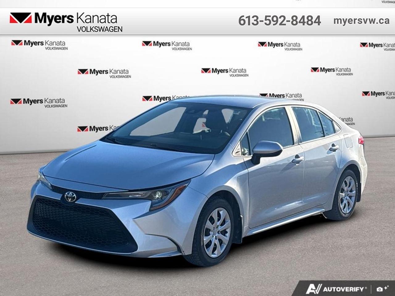 2020 Toyota Corolla LE  - Heated Seats - Low Mileage Photo