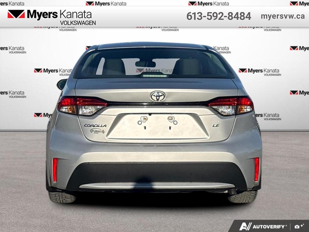 2020 Toyota Corolla LE  - Heated Seats - Low Mileage Photo3