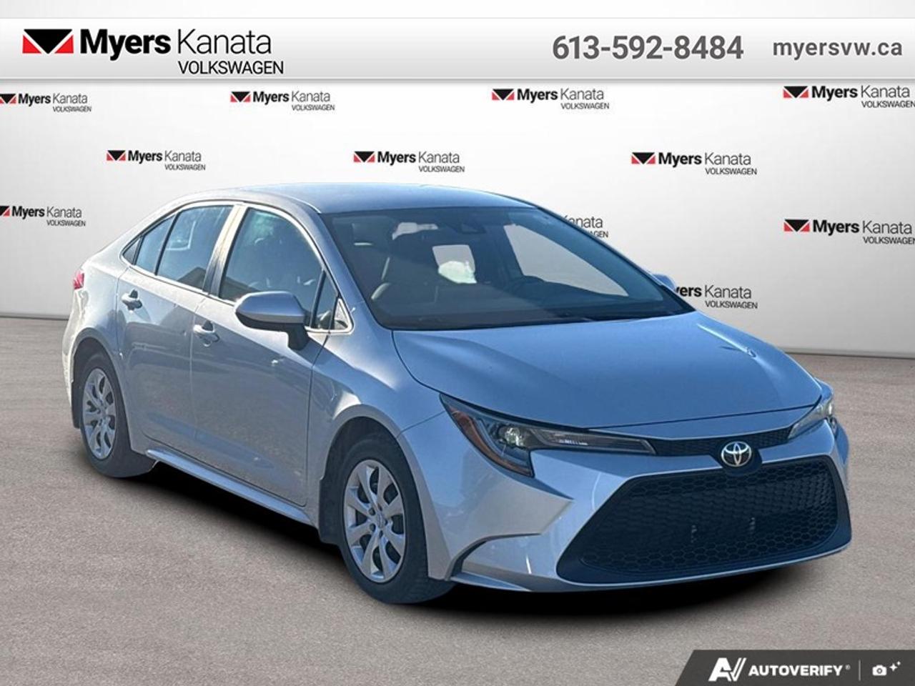 2020 Toyota Corolla LE  - Heated Seats - Low Mileage Photo