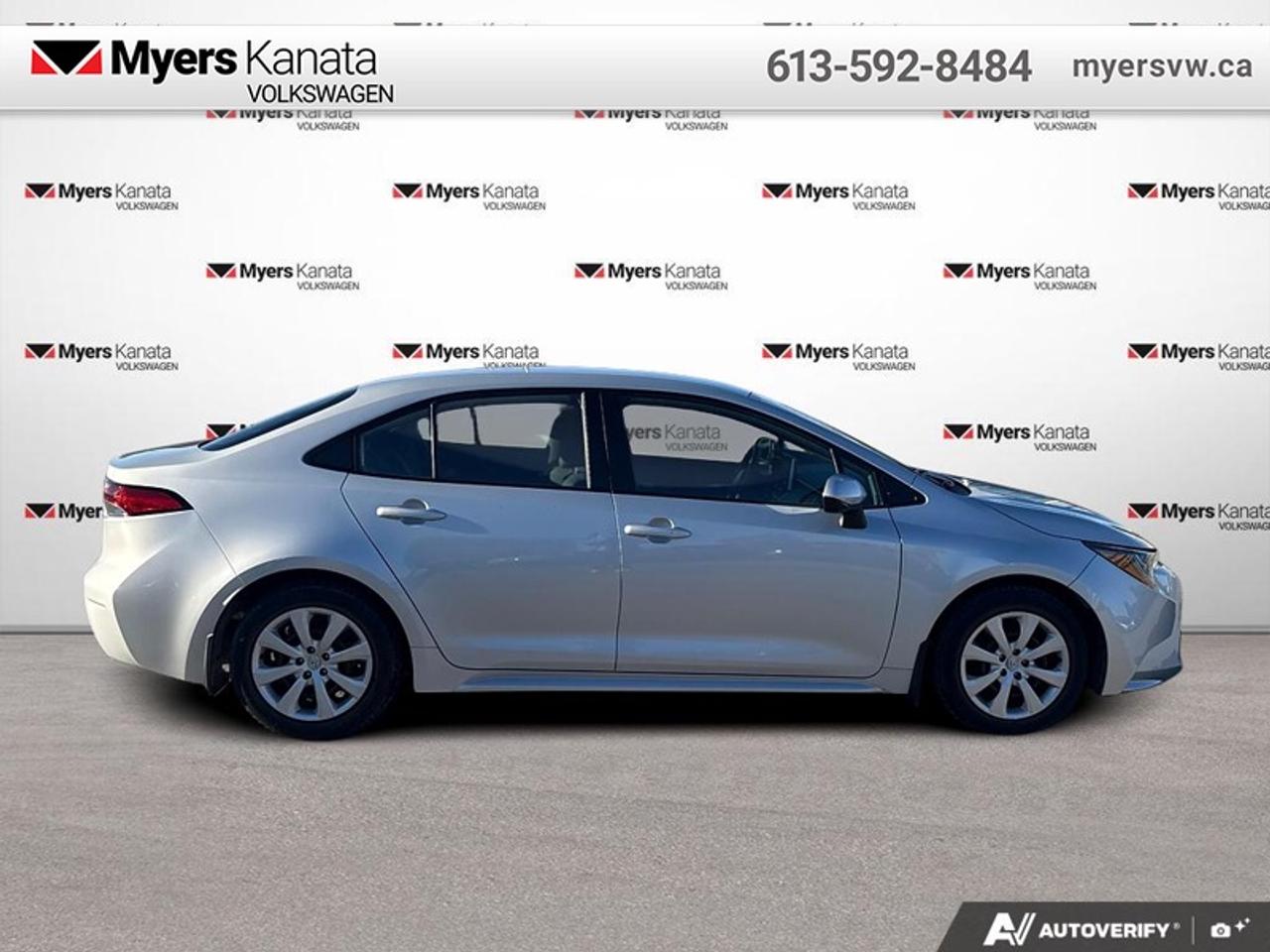 2020 Toyota Corolla LE  - Heated Seats - Low Mileage Photo