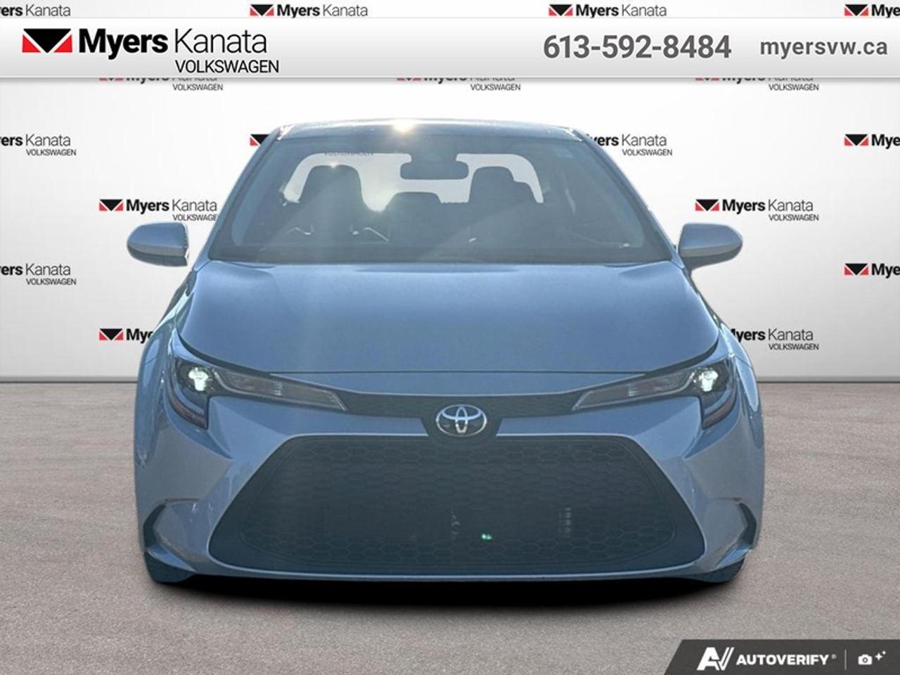 2020 Toyota Corolla LE  - Heated Seats - Low Mileage Photo