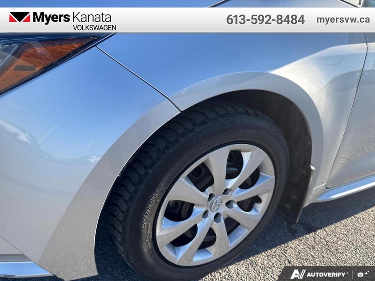 2020 Toyota Corolla LE  - Heated Seats - Low Mileage Photo