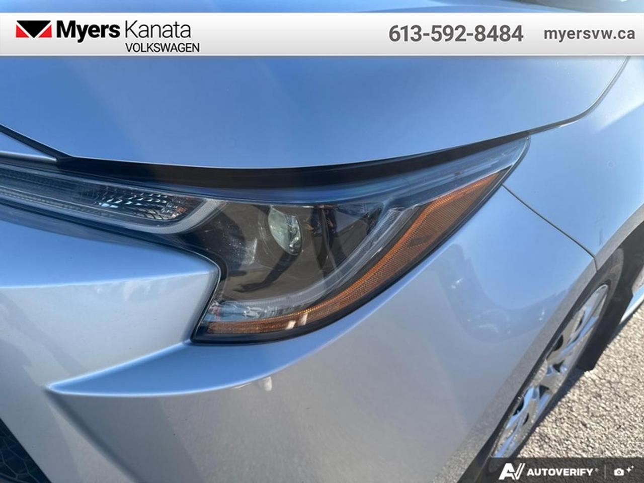 2020 Toyota Corolla LE  - Heated Seats - Low Mileage Photo