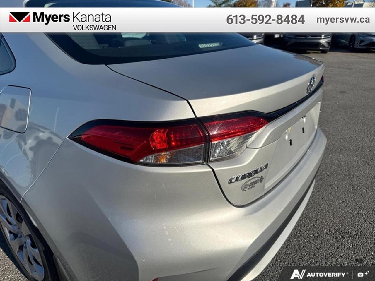 2020 Toyota Corolla LE  - Heated Seats - Low Mileage Photo