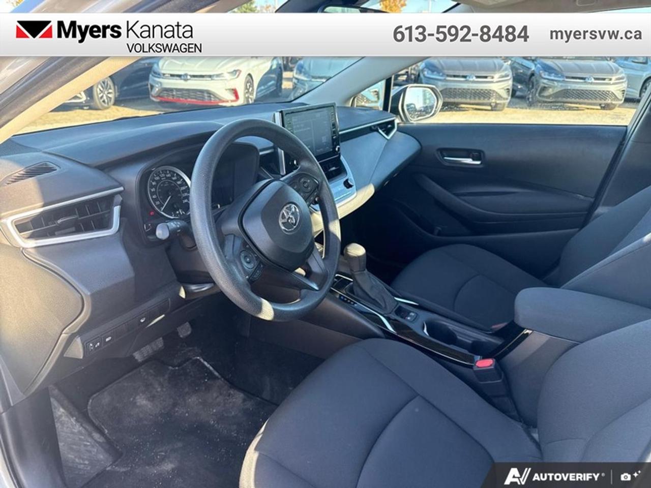 2020 Toyota Corolla LE  - Heated Seats - Low Mileage Photo