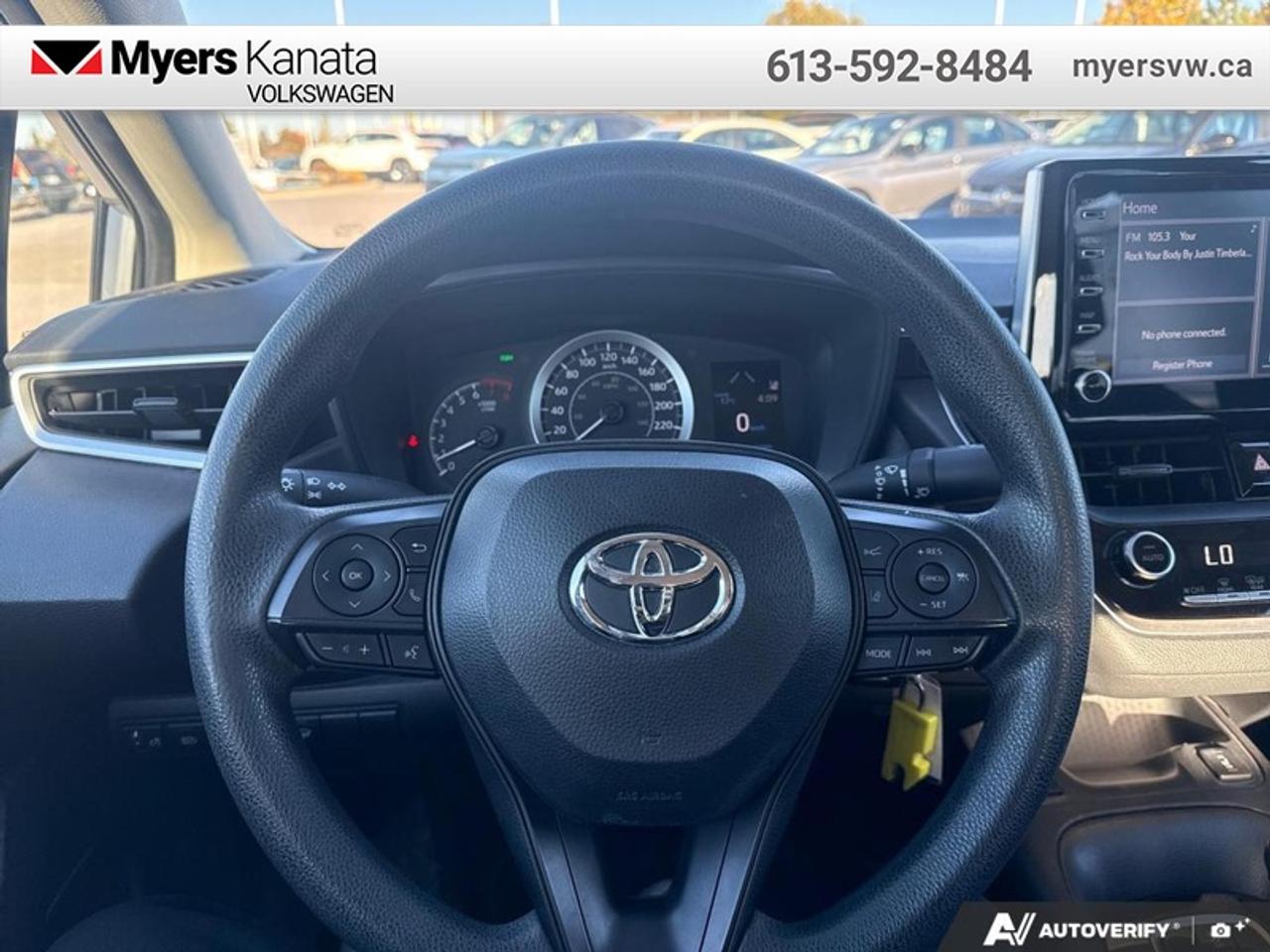 2020 Toyota Corolla LE  - Heated Seats - Low Mileage Photo